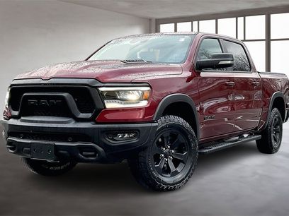 Used 2022 RAM 1500 Rebel w/ Rebel Level 2 Equipment Group