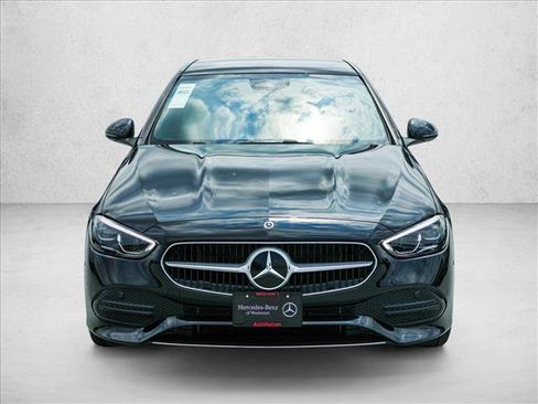 Certified 2026 Mercedes-Benz C 300 4MATIC Sedan image 2