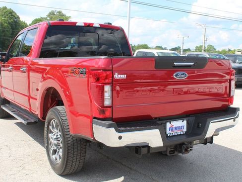 Used 2020 Ford F250 Lariat AWD/4WD image 14