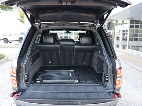 Used 2020 Land Rover Range Rover Long Wheelbase HSE image 56