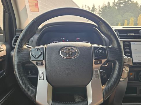 Used 2024 Toyota 4Runner SR5 Premium w/ TRD Black Wheel Package (TMS) AWD/4WD image 26