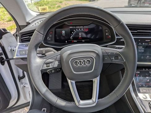 Certified 2023 Audi Q8 Premium Plus AWD/4WD image 10