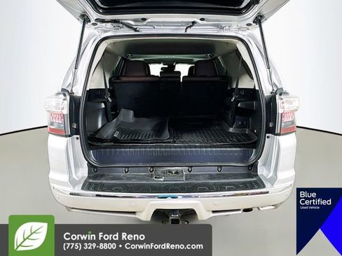 Used 2021 Toyota 4Runner Limited image 29