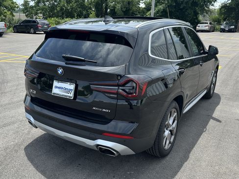 Certified 2024 BMW X3 xDrive30i w/ Premium Package AWD/4WD image 10