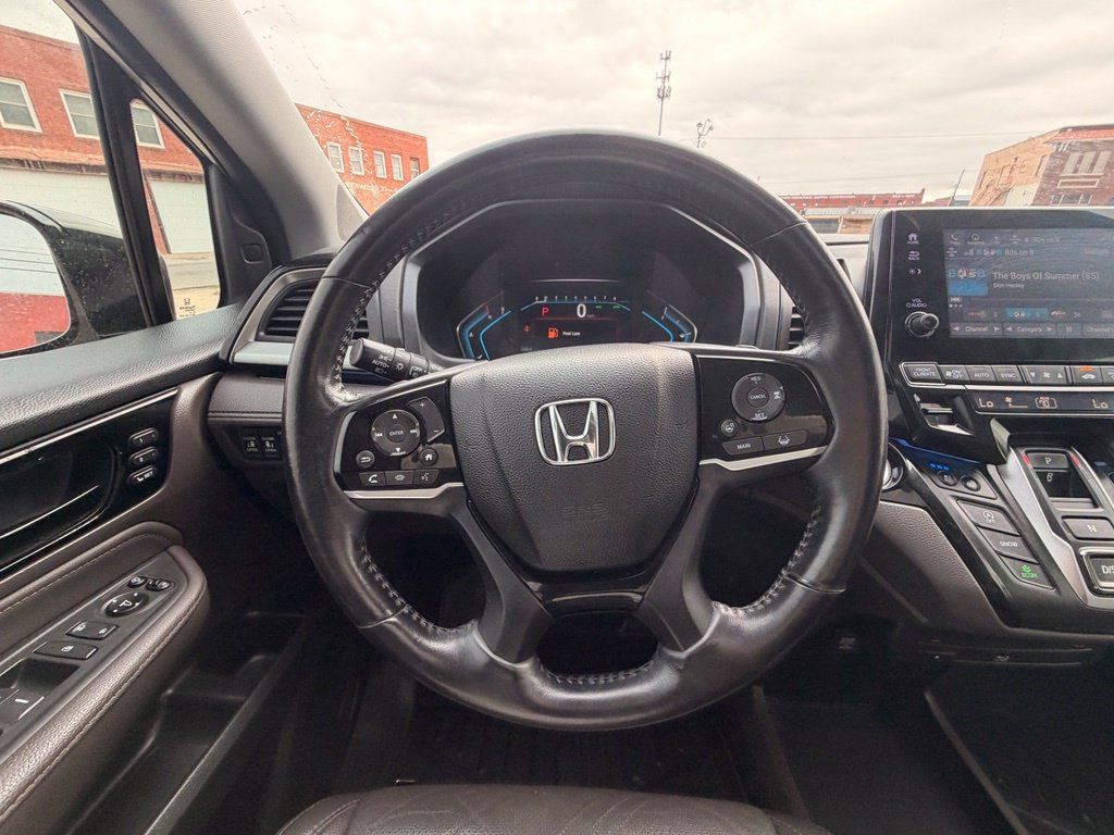 Used 2018 Honda Odyssey Elite image 20