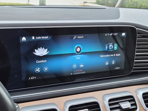 Used 2022 Mercedes-Benz GLE 350 w/ Premium Package image 27