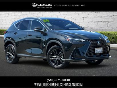 Used 2024 Lexus NX 450h+ AWD w/ Vision Package