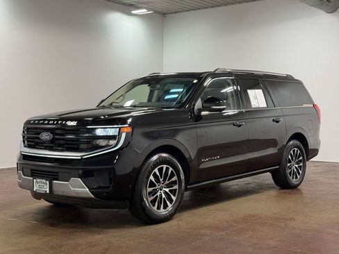 Used 2025 Ford Expedition Max Platinum AWD/4WD image 7