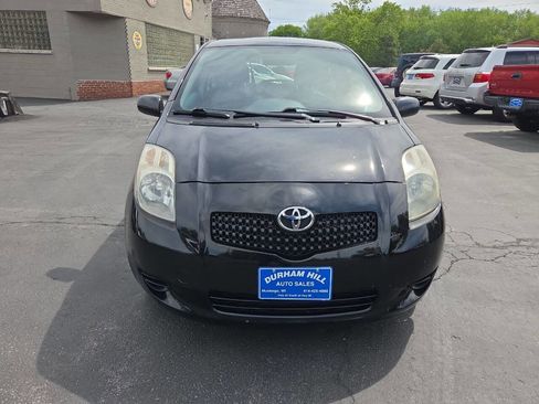 Used 2008 Toyota Yaris S FWD image 10