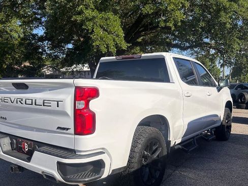 Used 2020 Chevrolet Silverado 1500 RST w/ All-Star Edition AWD/4WD image 5