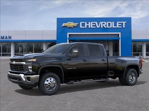 New 2026 Chevrolet Silverado 3500 LT w/ All Star Edition AWD/4WD image 2