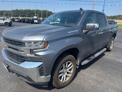 Used 2019 Chevrolet Silverado 1500 LT w/ All-Star Edition