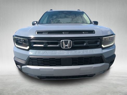 New 2026 Honda Passport RTL image 8