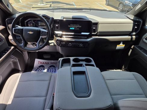 New 2026 Chevrolet Silverado 1500 LT AWD/4WD image 31