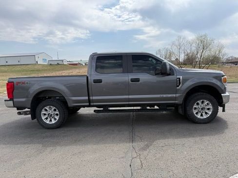 Used 2021 Ford F250 XL w/ STX Appearance Package image 5