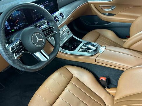 Certified 2021 Mercedes-Benz E 450 Cabriolet image 11