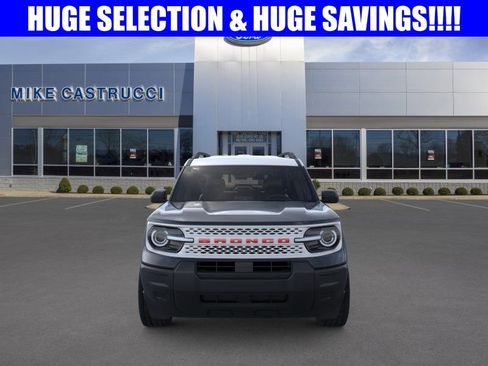 New 2025 Ford Bronco Sport Heritage AWD/4WD image 6