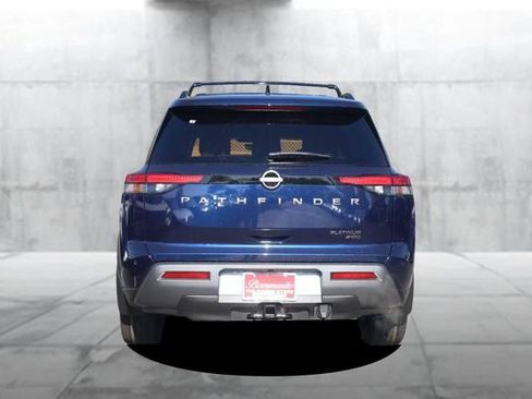 New 2026 Nissan Pathfinder Platinum AWD/4WD image 6