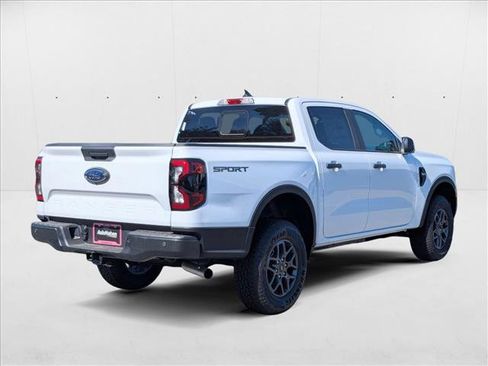 New 2025 Ford Ranger XLT w/ Trailer Tow Package image 2