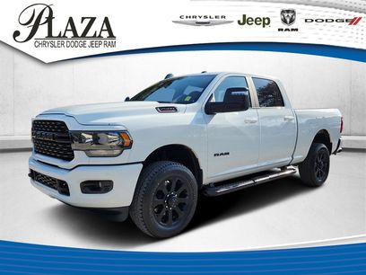 Certified 2024 RAM 2500 Big Horn w/ Night Edition