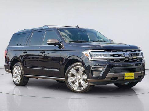 Used 2022 Ford Expedition Max King Ranch AWD/4WD image 1