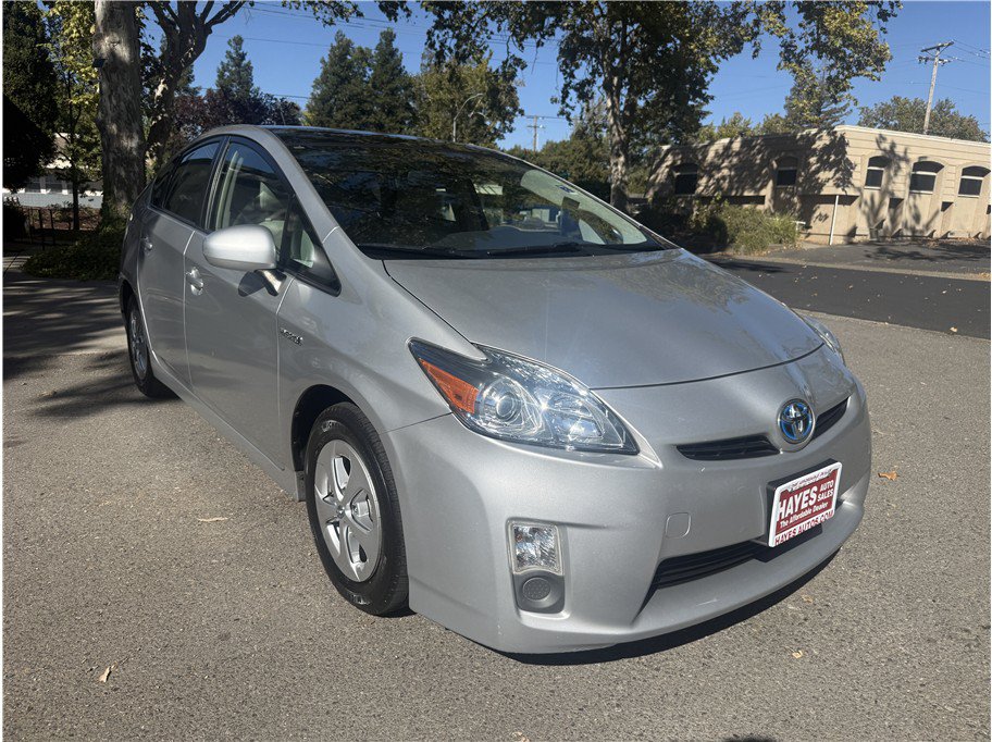 Used 2010 Toyota Prius Five FWD image 7