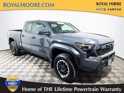 Certified 2025 Toyota Tacoma TRD Off-Road w/ TRD Off Road Premium Package