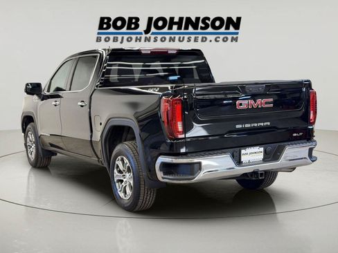 Certified 2025 GMC Sierra 1500 SLT AWD/4WD image 8