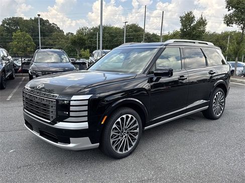 New 2026 Hyundai Palisade Calligraphy image 3