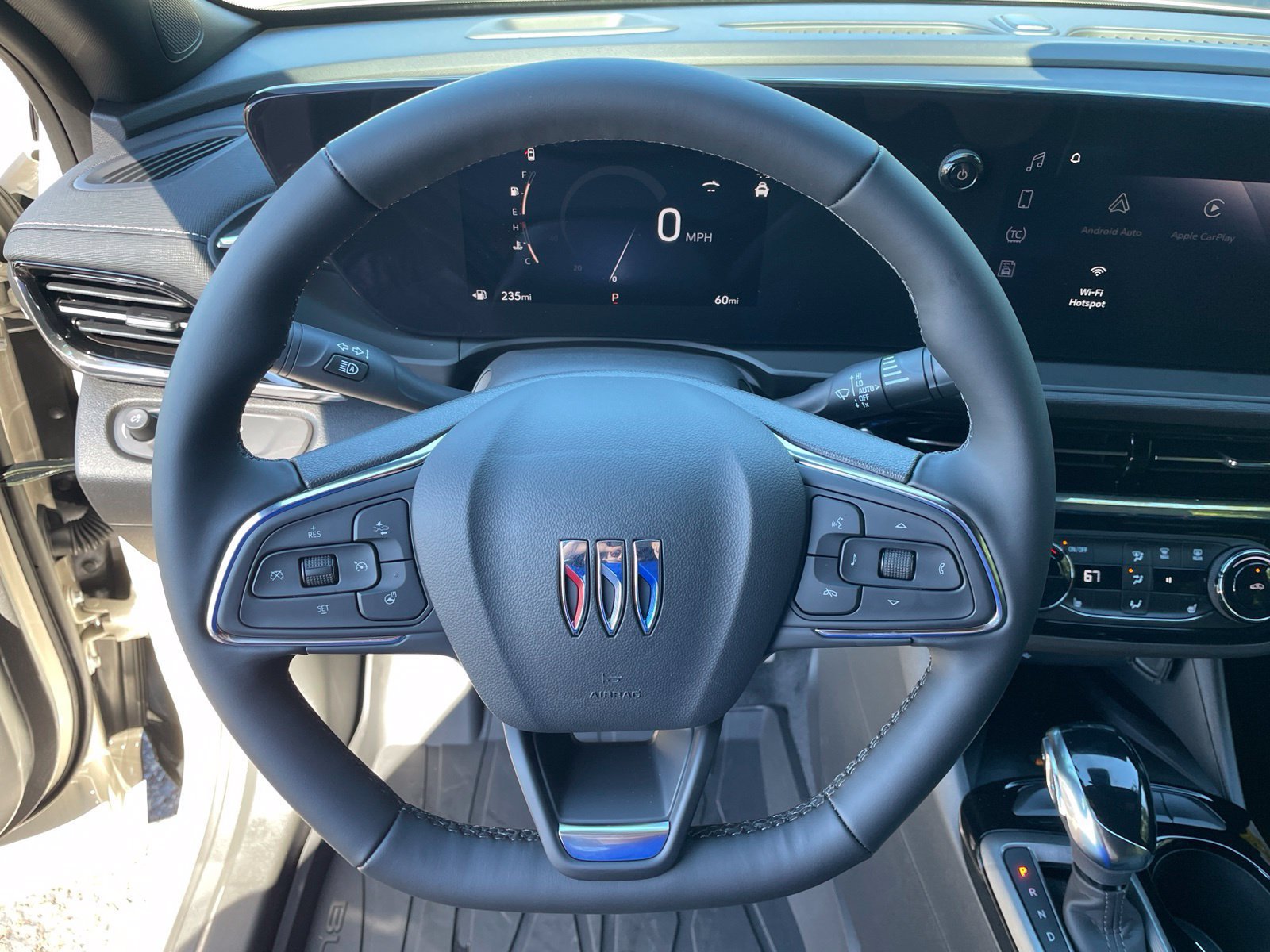 New 2026 Buick Envista Sport Touring w/ Studio Series FWD image 19