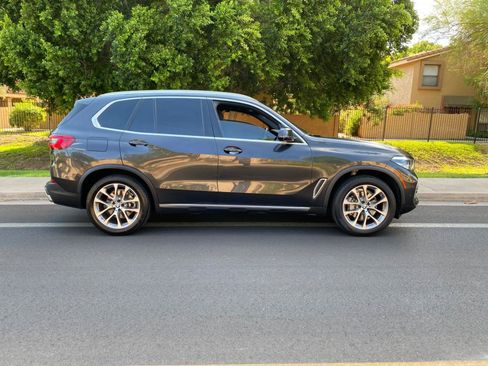 Used 2020 BMW X5 sDrive40i w/ Convenience Package RWD image 8