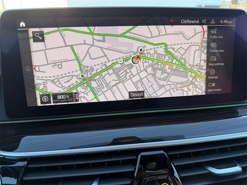 Certified 2023 BMW 530i xDrive 530i xDrive w/ M Sport Package image 21