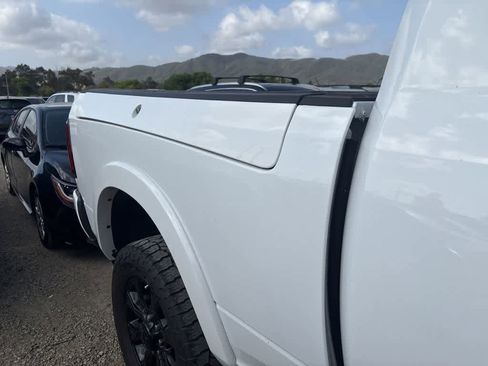 Certified 2021 RAM 2500 Limited w/ Night Edition AWD/4WD image 10