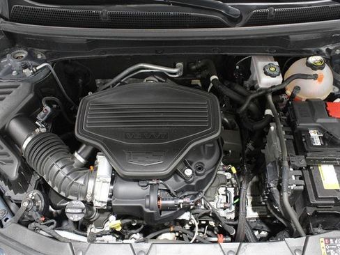 Certified 2022 Cadillac XT5 Premium Luxury image 23