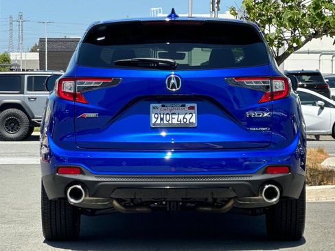 Used 2025 Acura RDX A-Spec AWD/4WD image 5