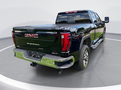 Used 2025 GMC Sierra 2500 SLT w/ SLT Convenience Package AWD/4WD image 8