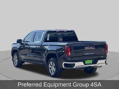 Used 2025 GMC Sierra 1500 SLT AWD/4WD image 3