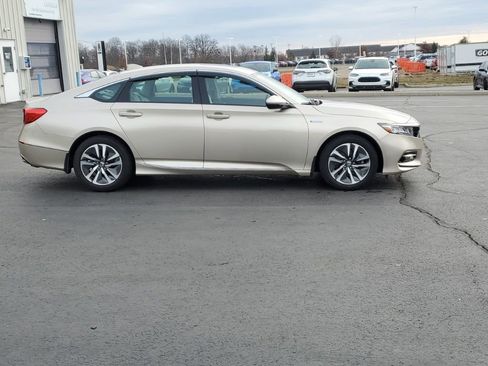 Certified 2018 Honda Accord EX-L image 9