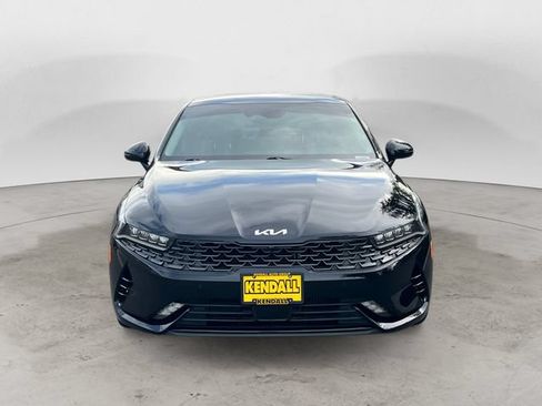 Used 2022 Kia K5 EX w/ EX Premium Package FWD image 2
