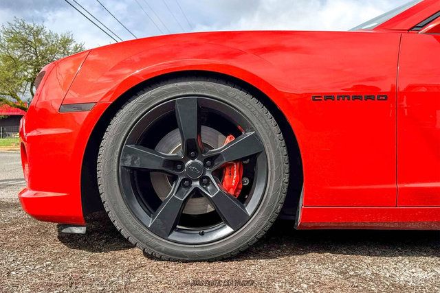 Used 2012 Chevrolet Camaro SS w/ RS Package RWD image 67