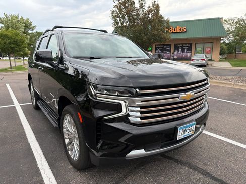 Used 2023 Chevrolet Tahoe High Country w/ Max Trailering Package AWD/4WD image 2