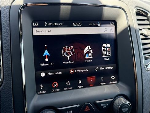 Used 2020 Dodge Durango R/T w/ Blacktop Package RWD image 51