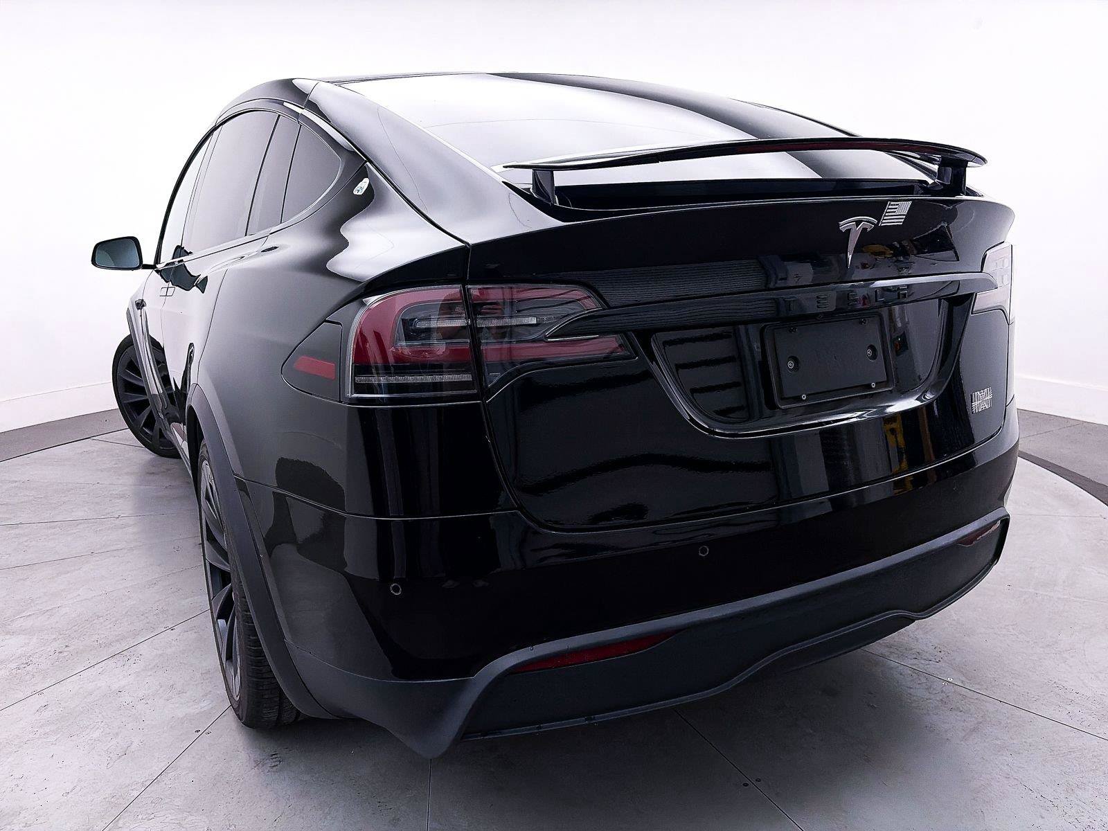 Used 2023 Tesla Model X Plaid AWD/4WD image 29