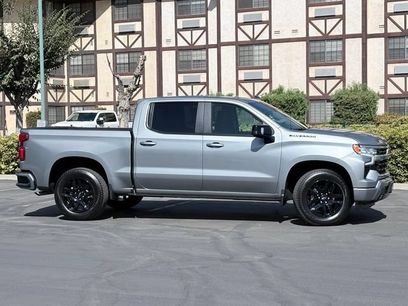 New 2026 Chevrolet Silverado 1500 RST w/ All Star Edition Plus
