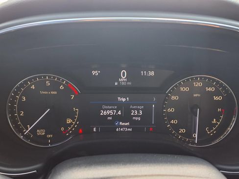 Used 2023 Cadillac CT5 Premium Luxury w/ Climate Package RWD image 13