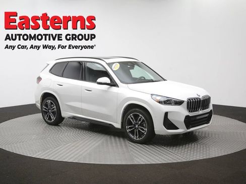 Used 2024 BMW X1 xDrive28i w/ Premium Package AWD/4WD image 48