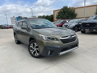 Used 2021 Subaru Outback Limited w/ Popular Package #2