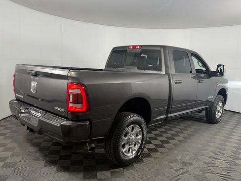 Certified 2024 RAM 2500 Laramie w/ Safety Group AWD/4WD image 5
