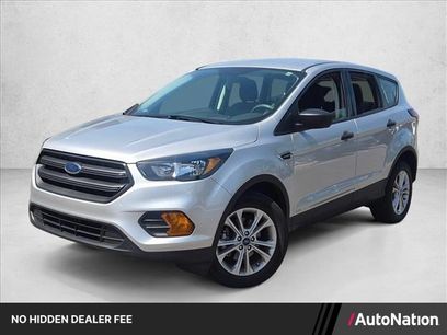 Used 2019 Ford Escape S
