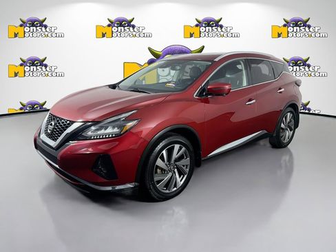 Used 2020 Nissan Murano SL image 1